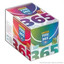 FIFA 365 Stickers ™ 2026 - Doosje van 36 zakjes Panini