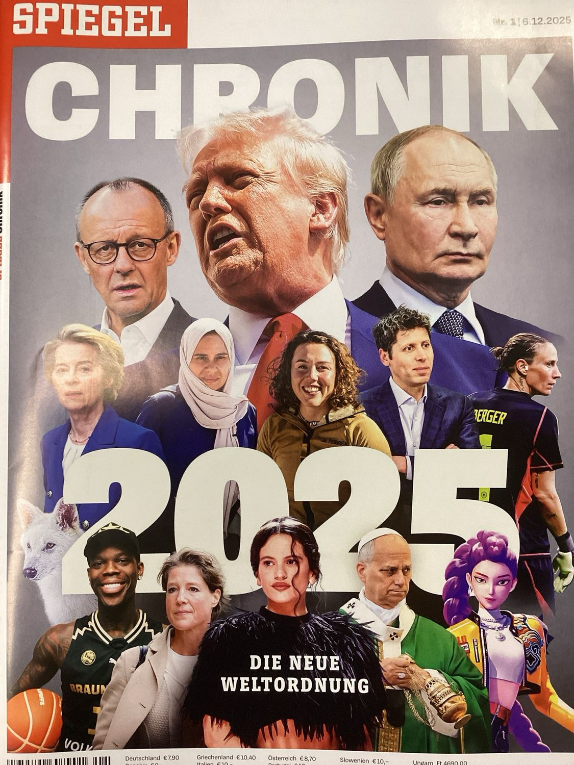 SPIEGEL SH CHRONIK