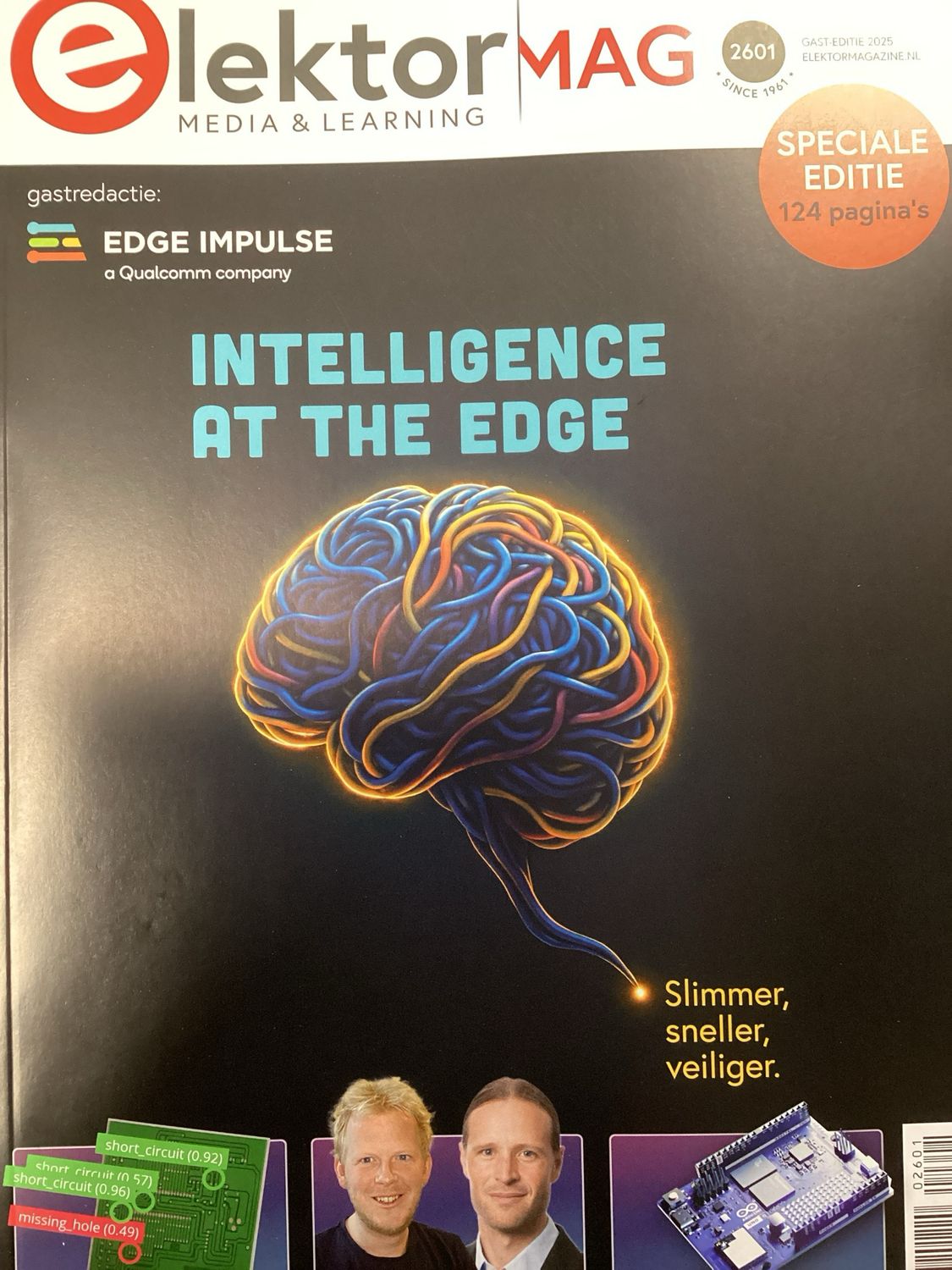 ELEKTOR NL SPECIAL GUEST