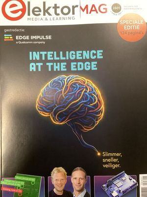 ELEKTOR NL SPECIAL GUEST