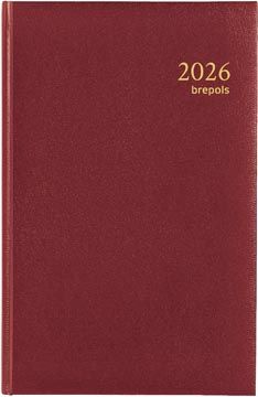 Brepols Saturnus Lima - bordeaux