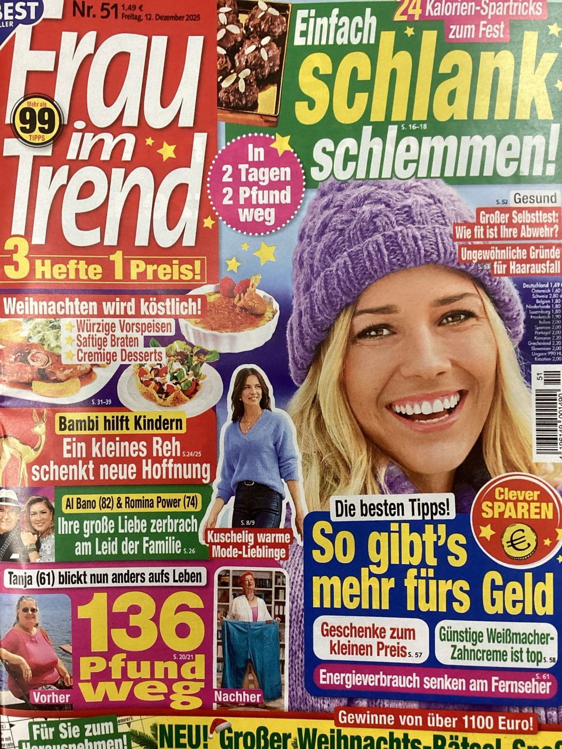 FRAU IM TREND D #25051