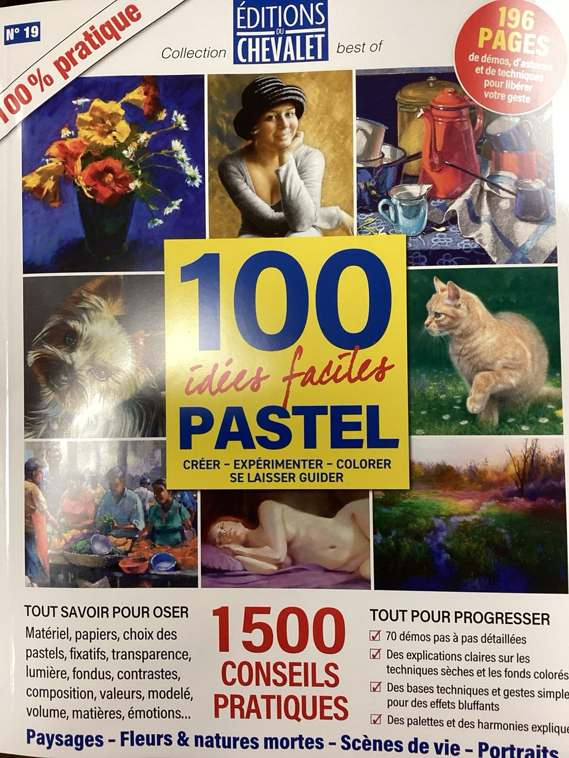 EDITIONS DU CHEVALET #19