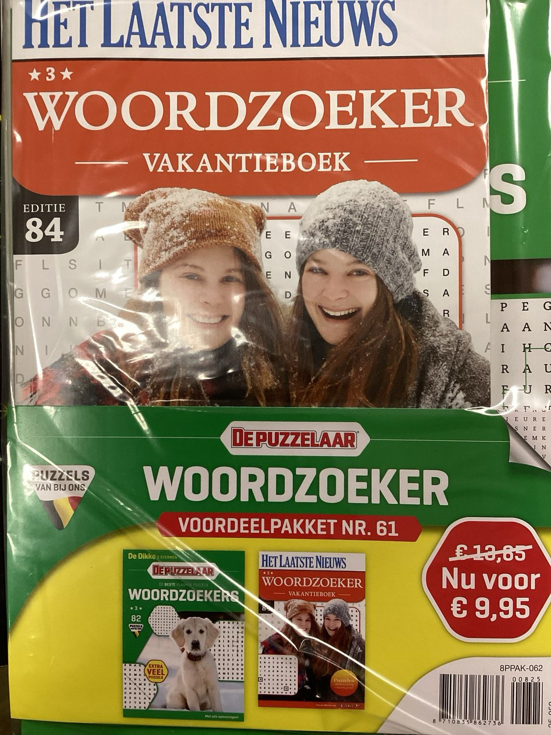 PUZ WOORDZOEKERVOORDEELPA #62