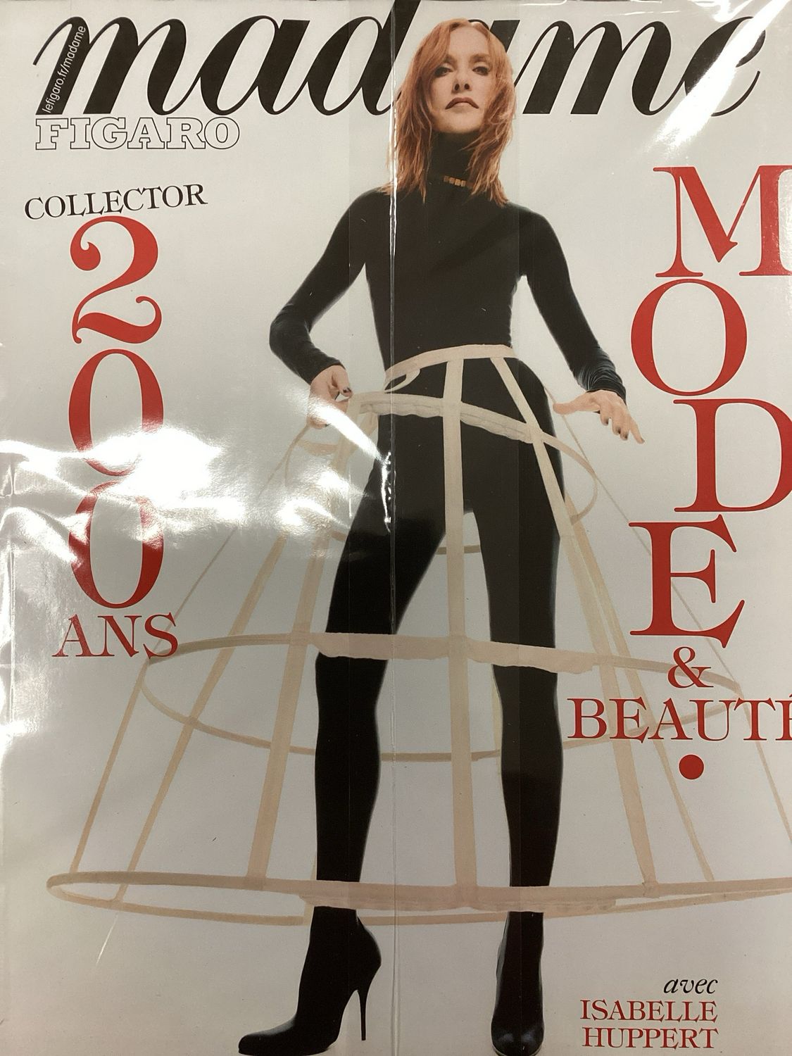 FIGARO MAGAZINE + MADAME #2355