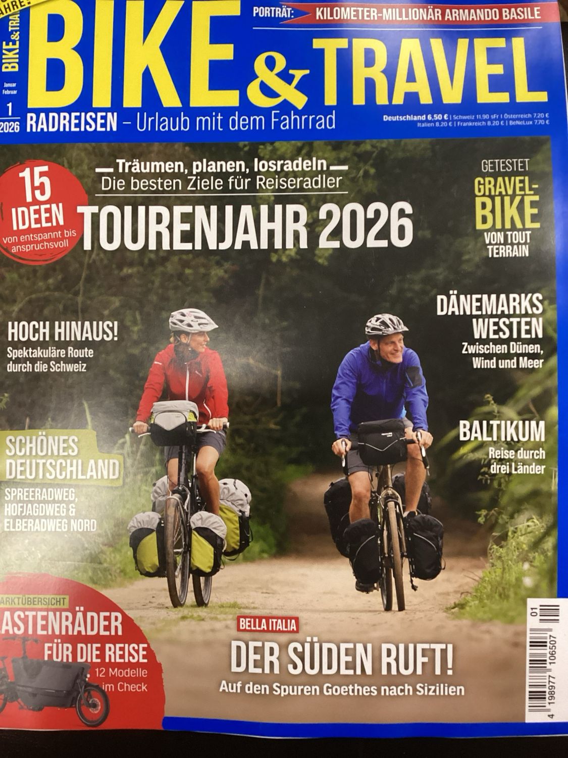 BIKE TRAVEL D #26001