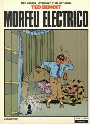 Wordt vervolgd romans : 08. Ray Banana : Morfeu electrico