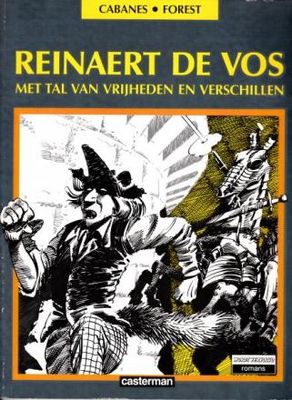 Wordt vervolgd romans : 30. Reinaert de Vos met tal van vrijheden en verschillen