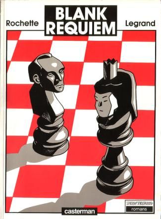 Wordt vervolgd romans : 28. Blank requiem