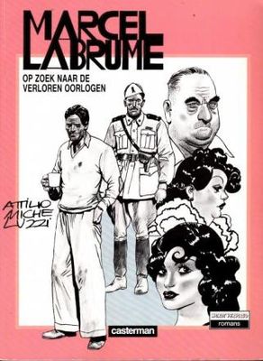 Wordt vervolgd romans : 26. Op zoek naar de verloren oorlogen