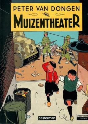 Wordt vervolgd romans : 46. Muizentheater