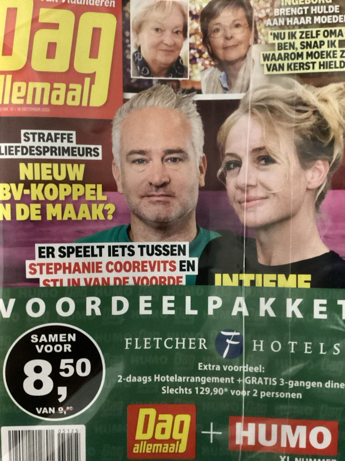 DAG ALLEMAAL + HUMO #51