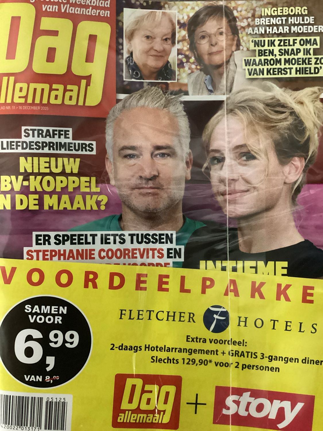 DAG ALLEMAAL + STORY #51