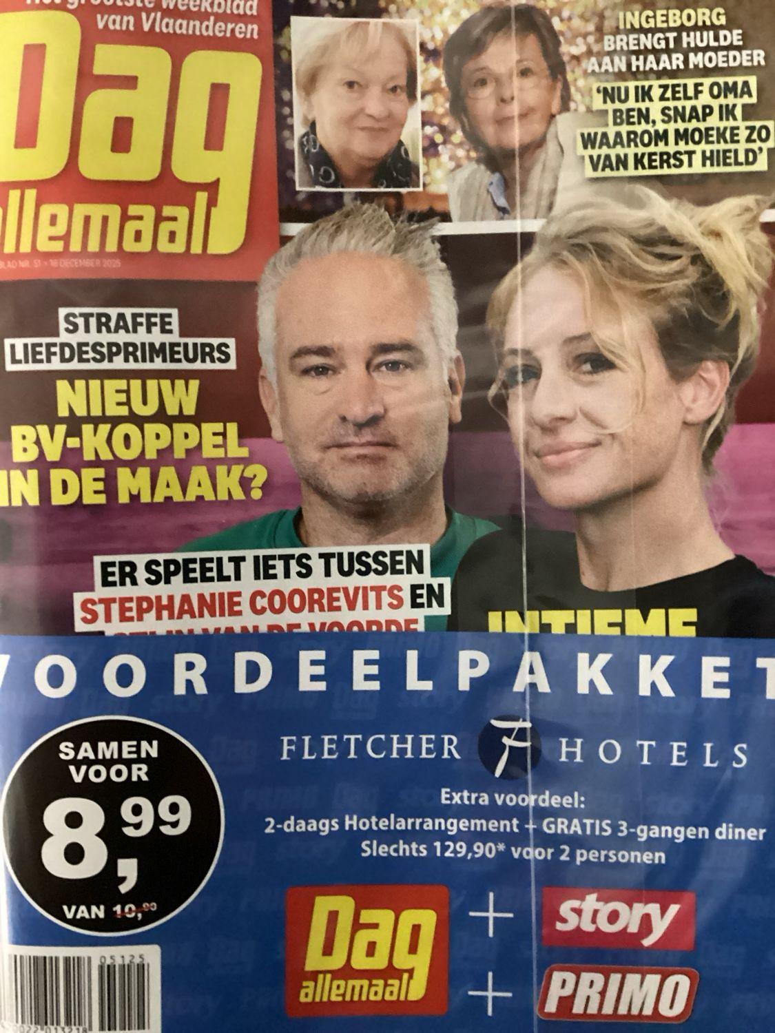 DAG ALLEMAAL + STORY + PR #51