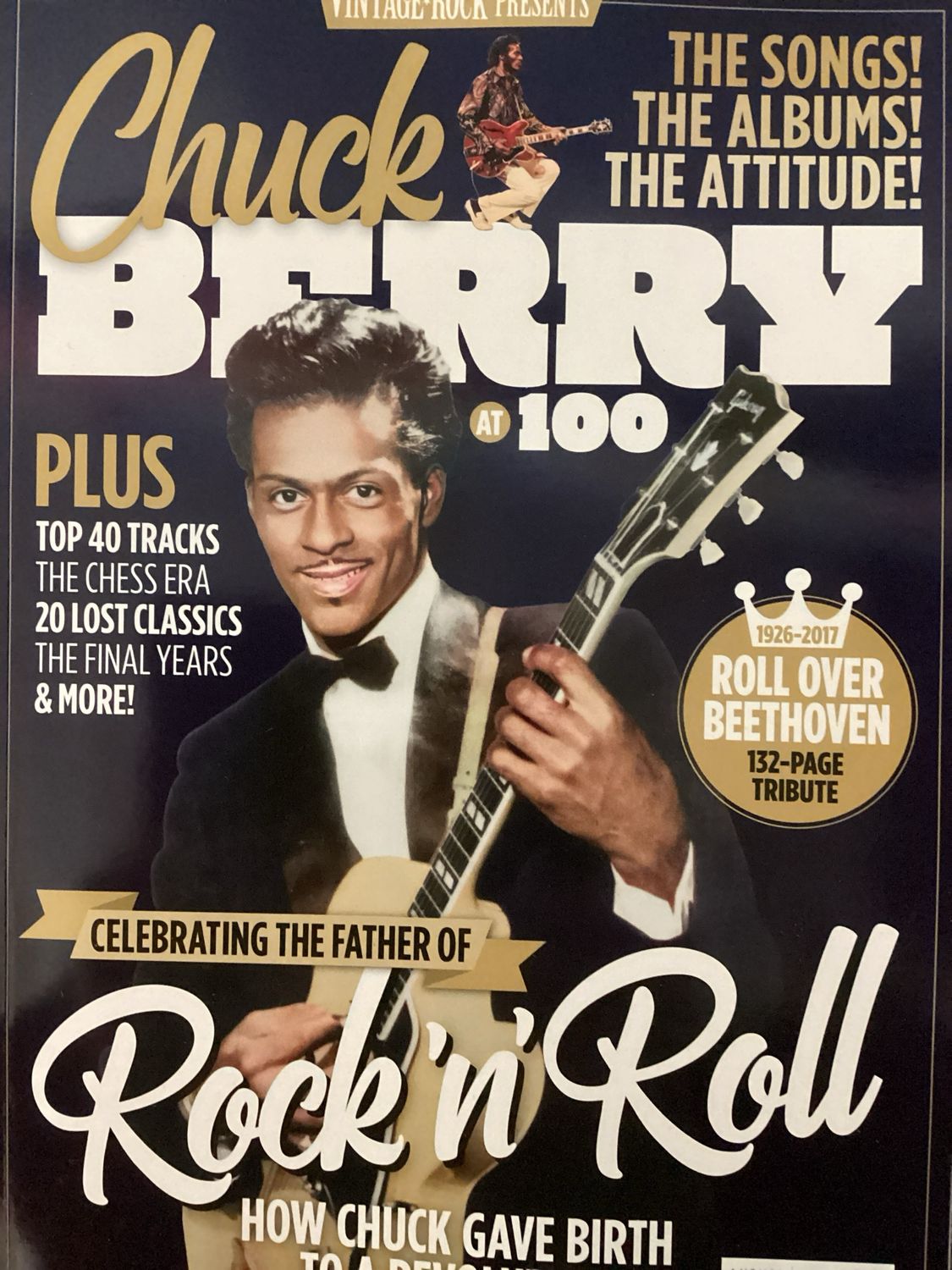 VINTAGE ROCK PRESENTS #38