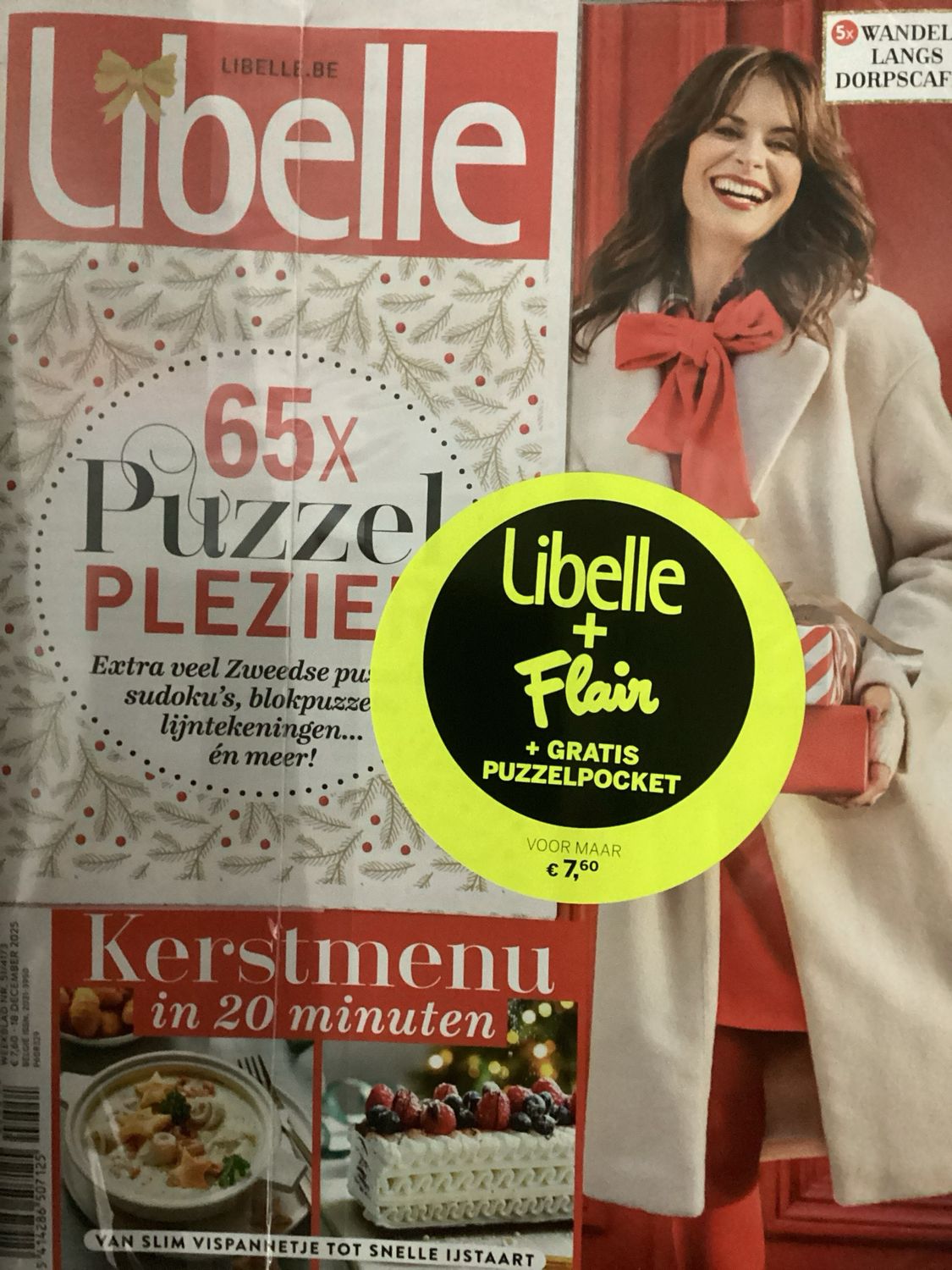 LIBELLE + FLAIR VL. #51