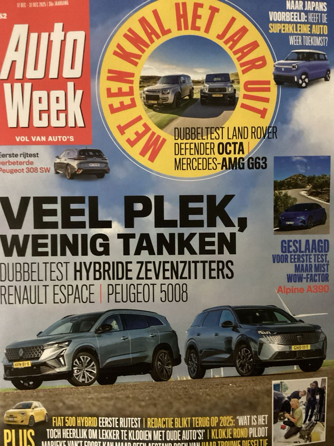 AUTOWEEK #51/25