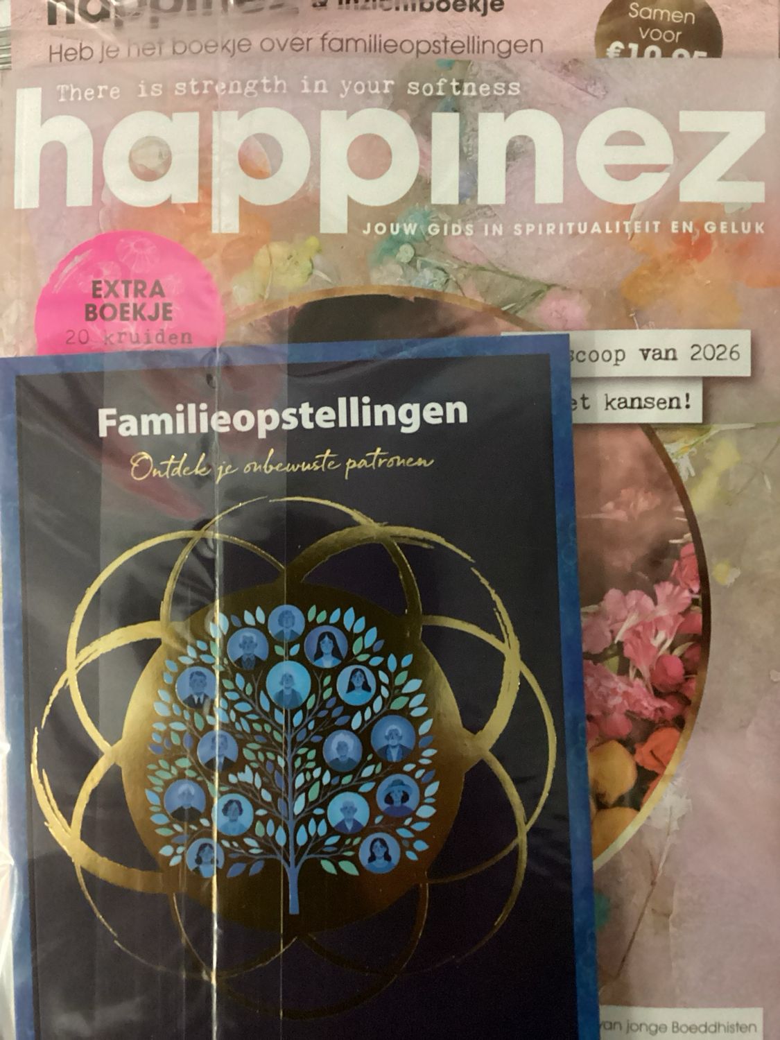 P/HAPPINEZ + HEKSENKAARTJ #2