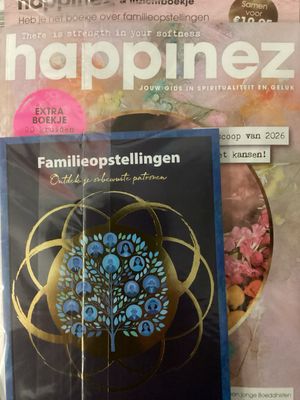 P/HAPPINEZ + HEKSENKAARTJ #2