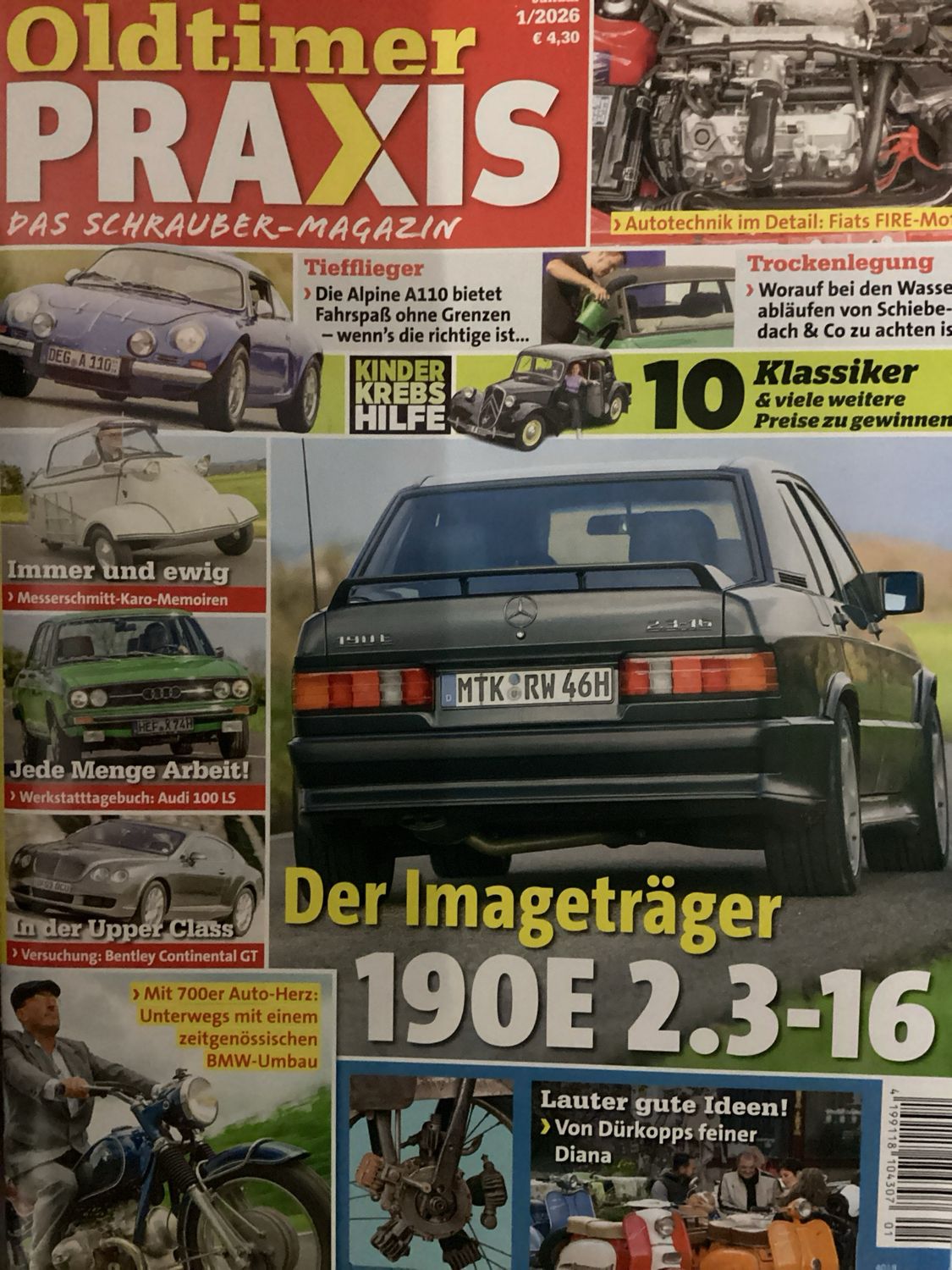 OLDTIMER PRAXIS D #26001