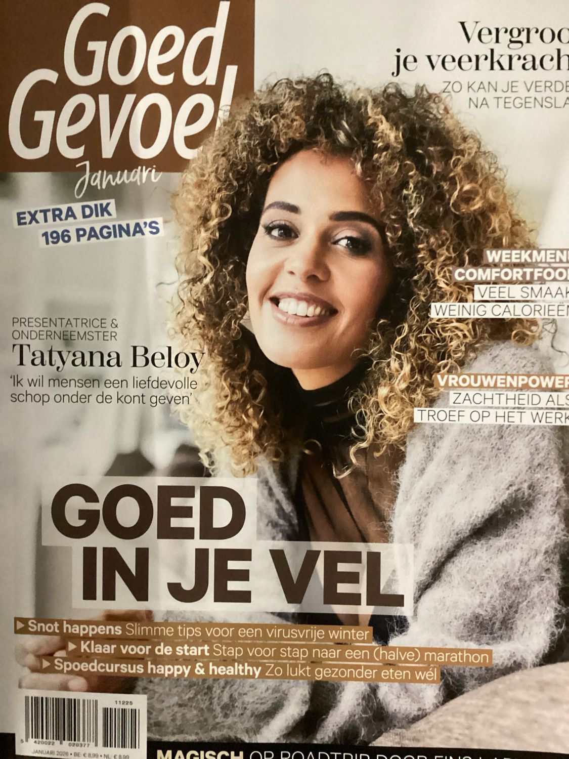 GOED GEVOEL (FIT EN GEZON #12