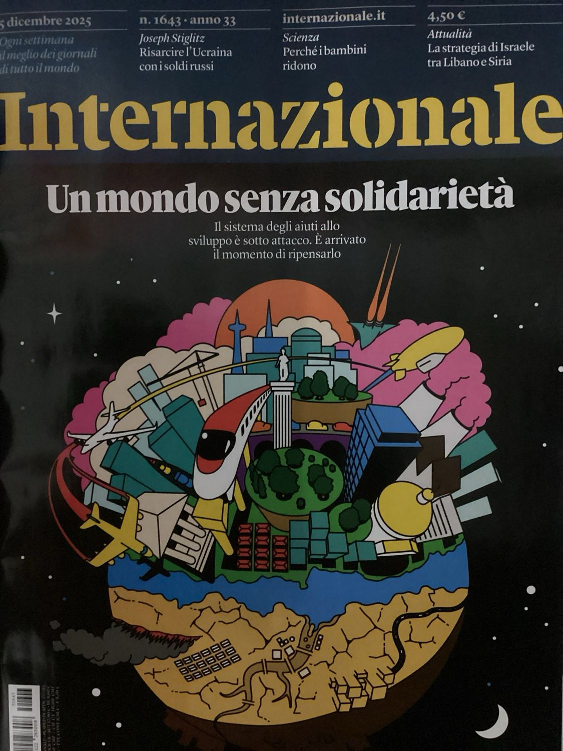 INTERNAZIONALE IT #1643
