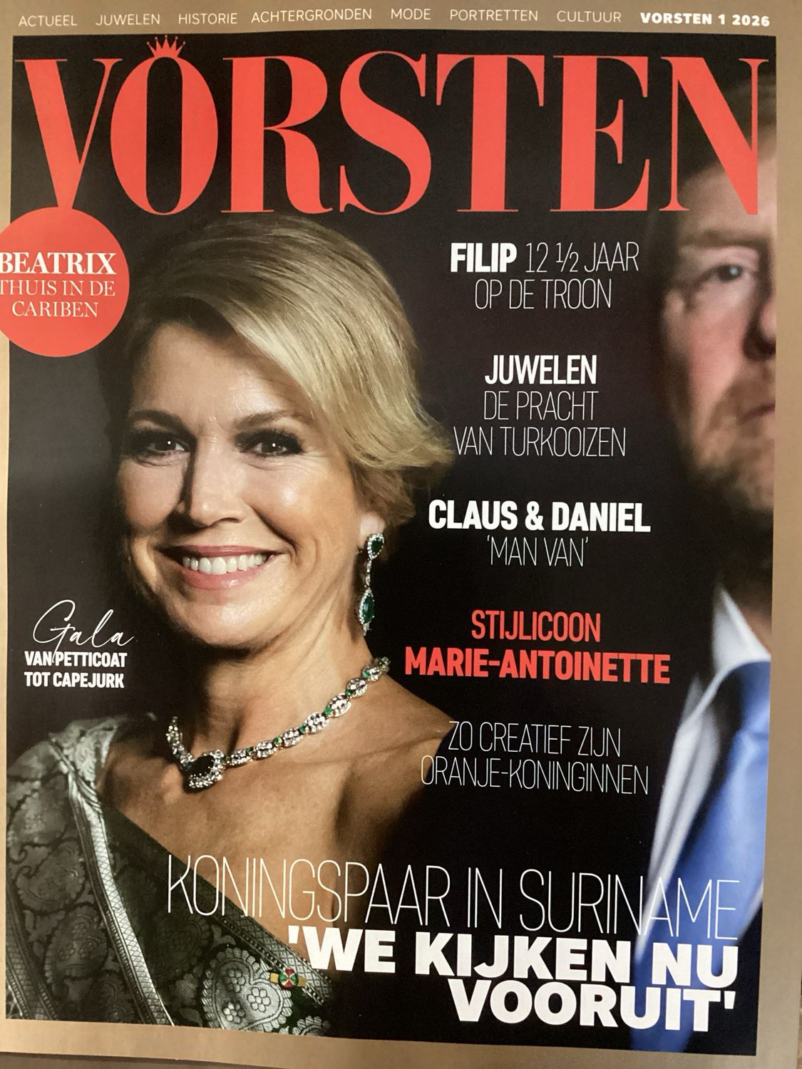 VORSTEN #1