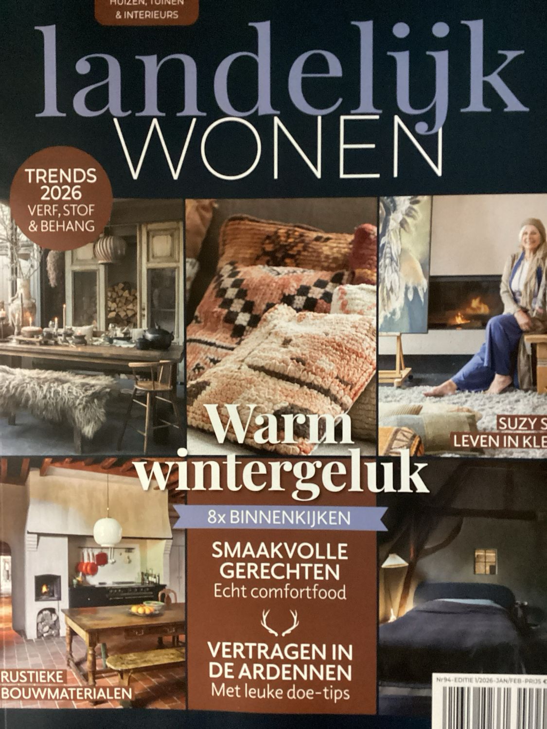 LANDELIJK WONEN #1/26