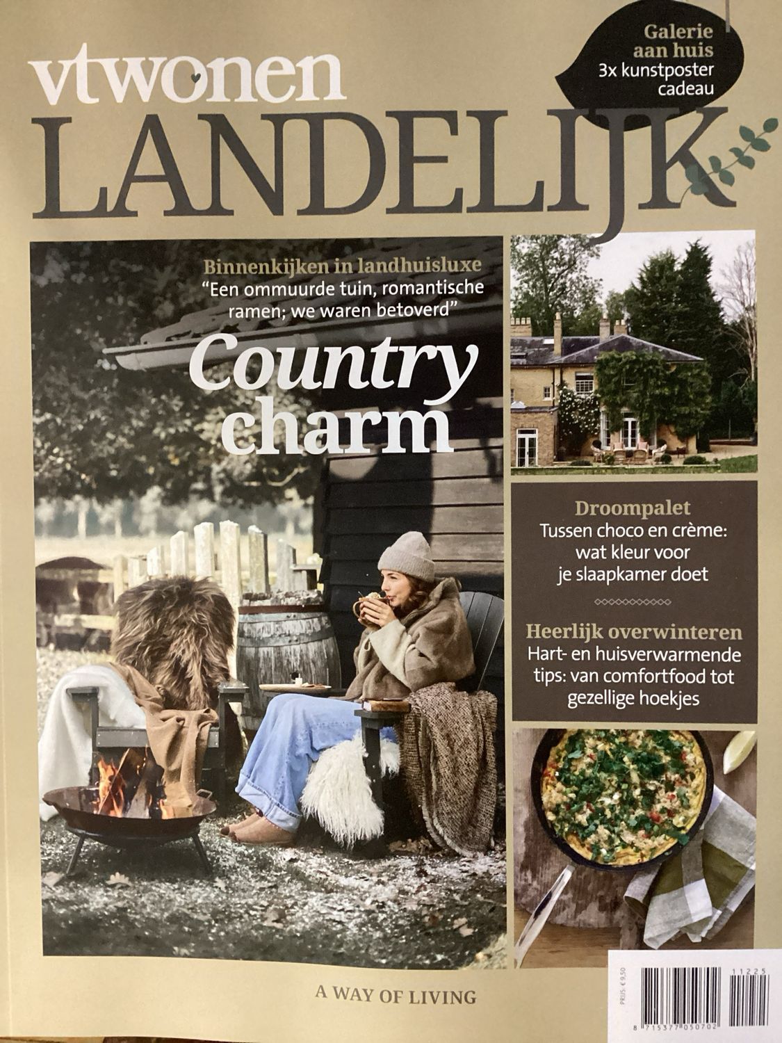 VTWONEN LANDELIJK #12/25