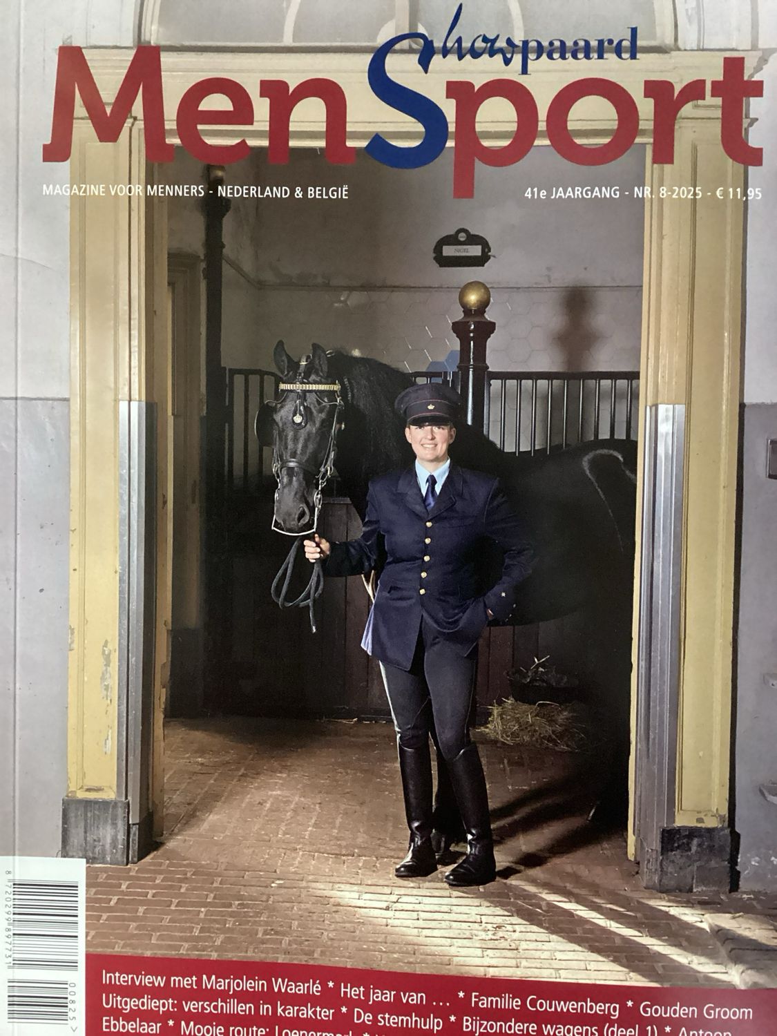 MENSPORT #8