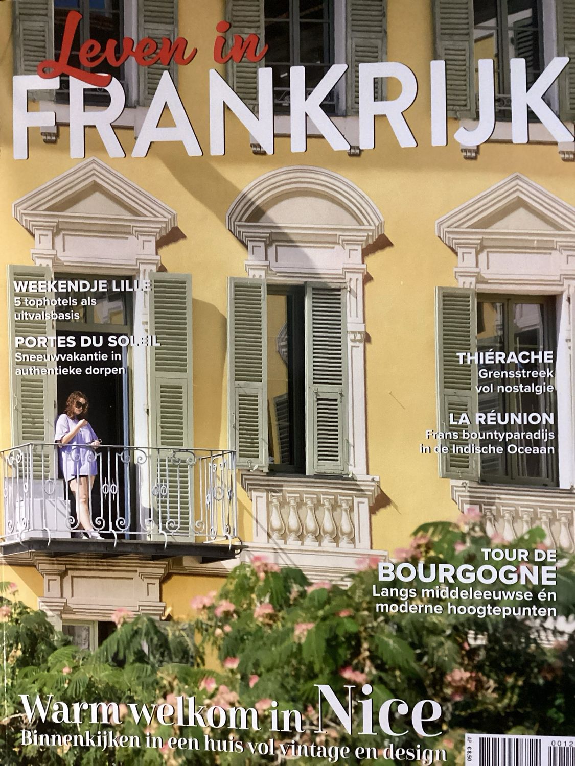 LEVEN IN FRANKRIJK #1/26