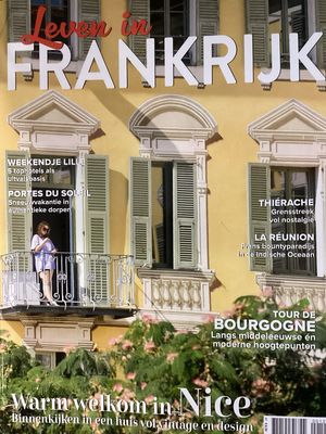 LEVEN IN FRANKRIJK #1/26