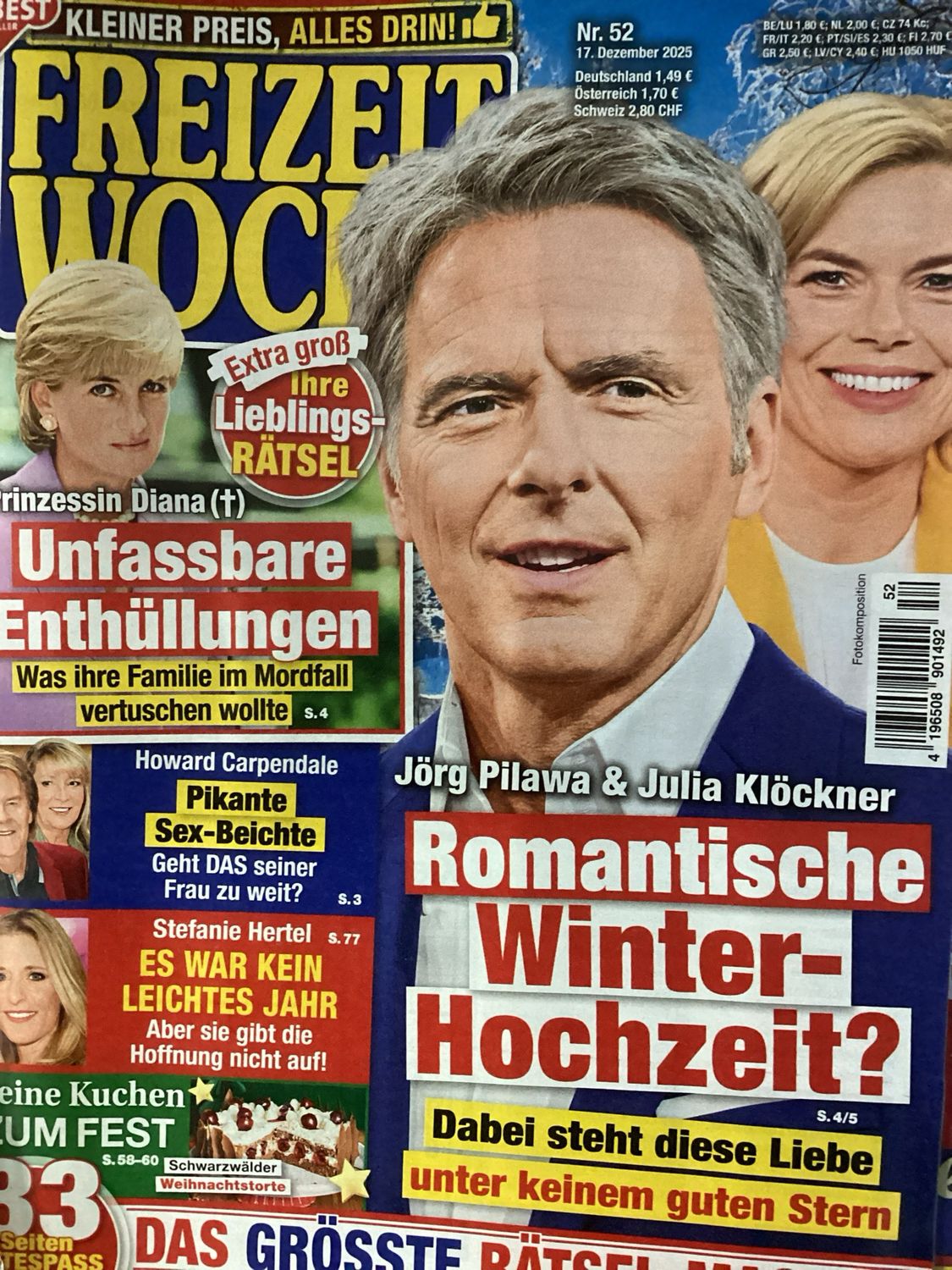 FREIZEIT WOCHE #25052