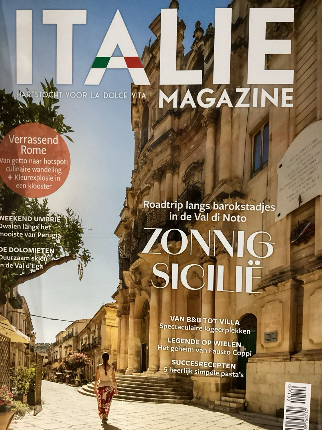 ITALIE MAGAZINE #1/26