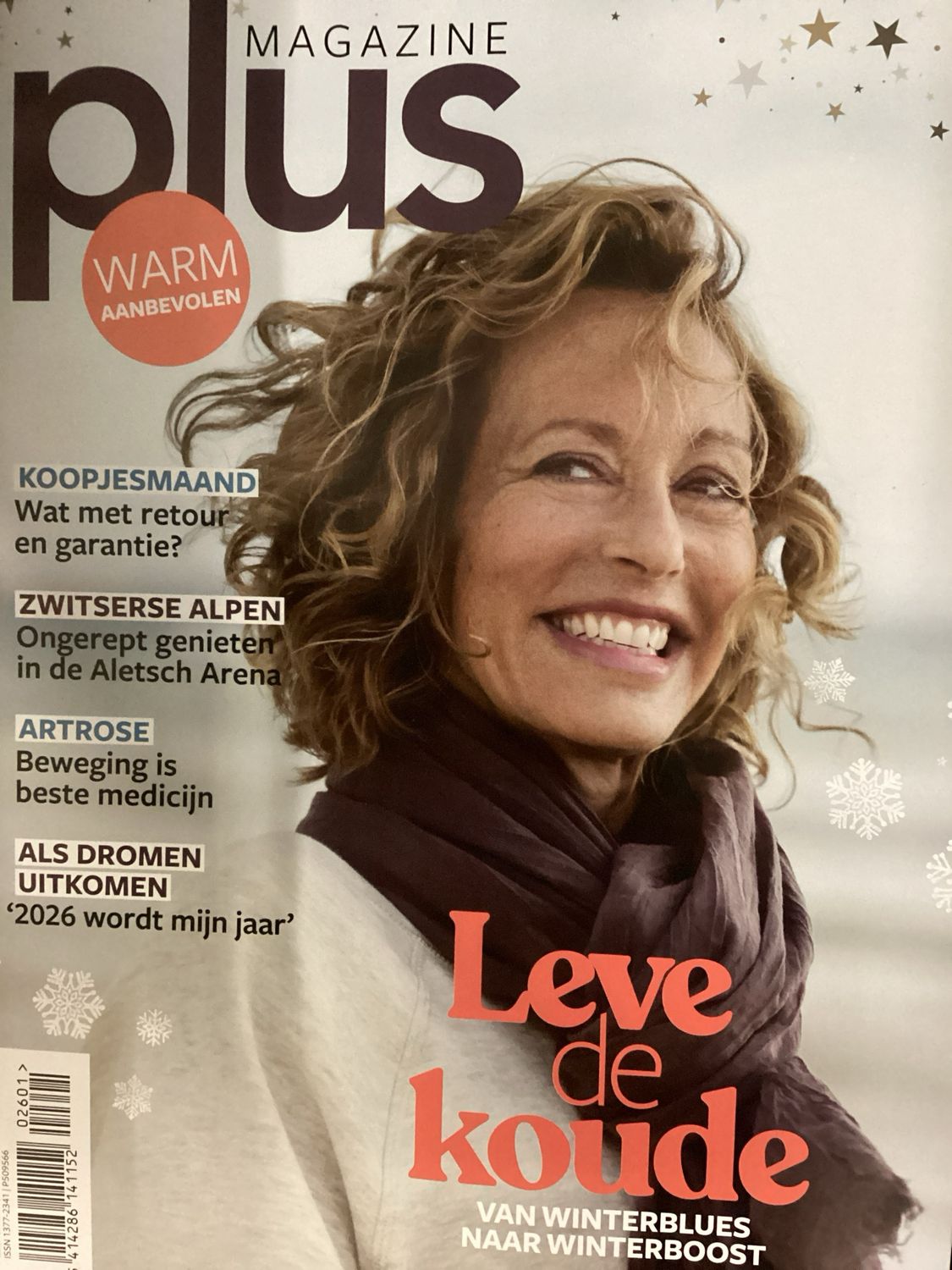 PLUS MAGAZINE NL #1