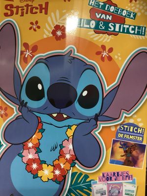 DISNEY LILO &amp; STITCH #2