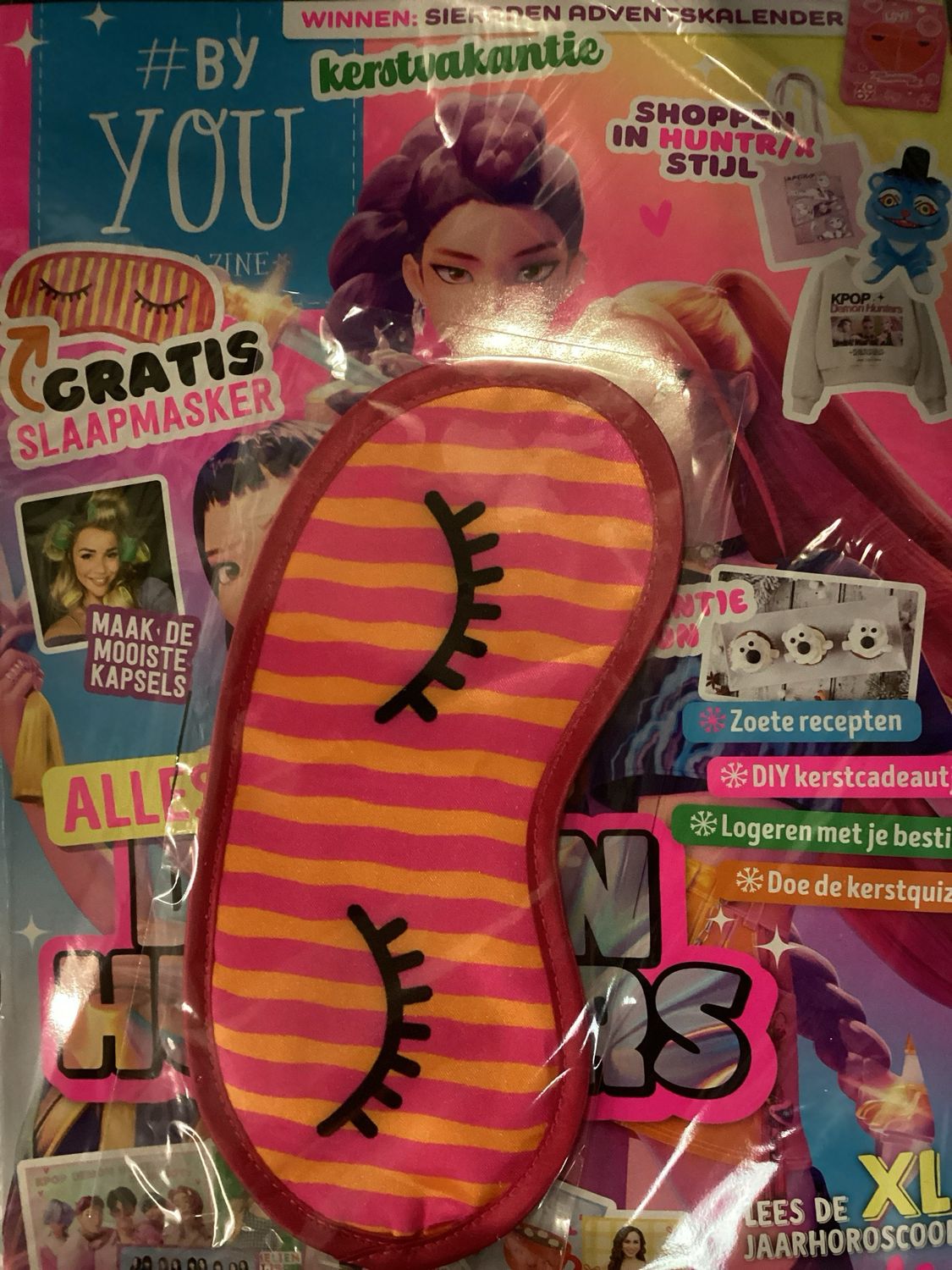 BY YOU MAGAZINE #2513