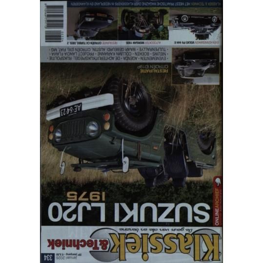 KLASSIEK &amp; TECHNIEK #334