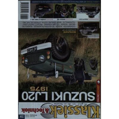 KLASSIEK &amp; TECHNIEK #334