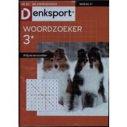 DS WOORDZOEKER MILJOEN #63