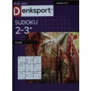 DS SUDOKU SMALL #201