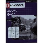DS SUDOKU COMPACT #179
