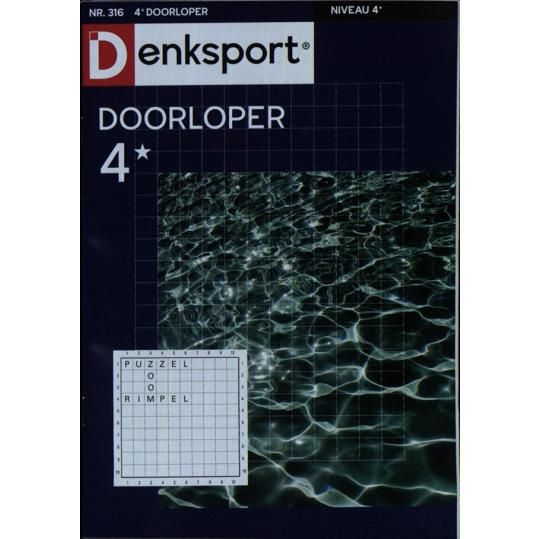 DS 4* DOORLOPERS #316