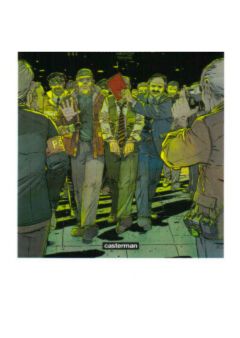 Achter de schermen van de macht