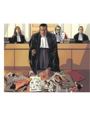 Advocaat, De [Giroud]