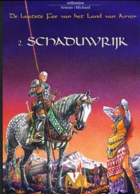 Millennium : 93. Laatste fee van het land van Arvor, De 2 - Schaduwrijk