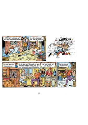 Standaard bundelingen