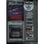 TOP GEAR MAG PAK SP LAND #247