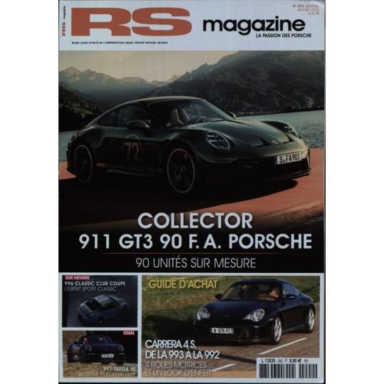 RS MAGAZINE #292