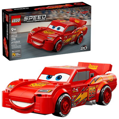 LEGO 77255 - Bliksem McQueen